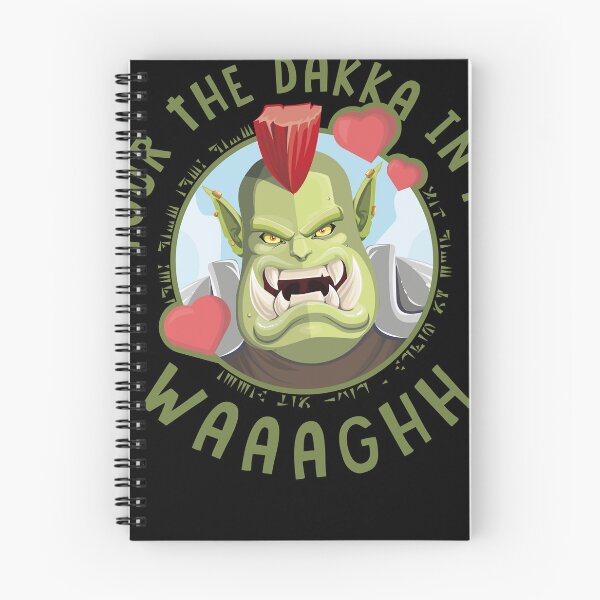 Item preview, Your the dakka in my waaaghh designed and sold by GALINISALLEN.