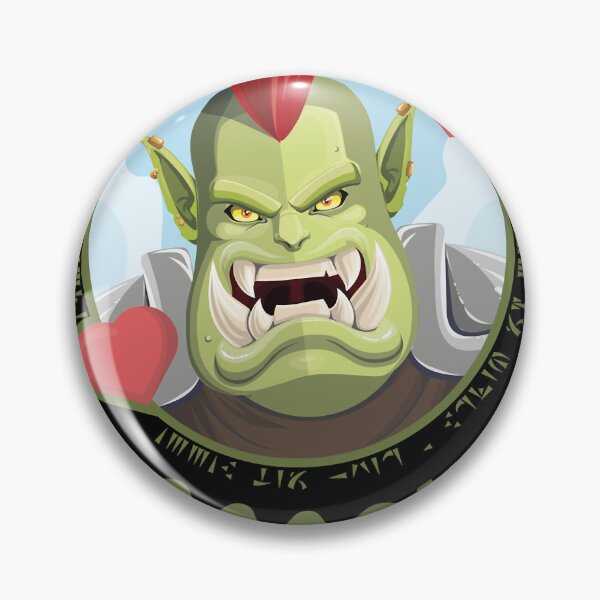 Item preview, Your the dakka in my waaaghh designed and sold by GALINISALLEN.