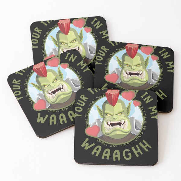 Item preview, Your the dakka in my waaaghh designed and sold by GALINISALLEN.