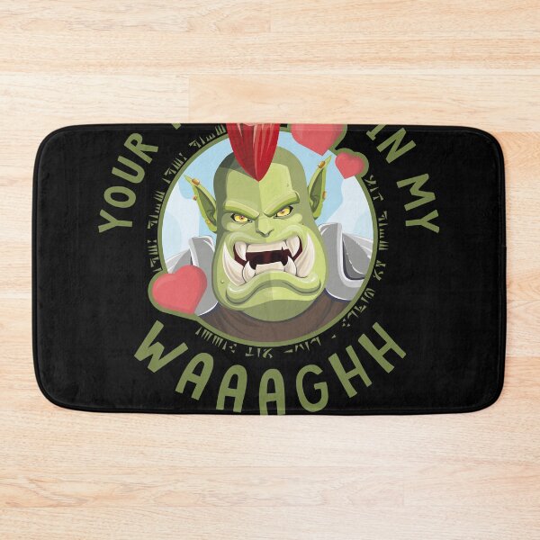 Item preview, Your the dakka in my waaaghh designed and sold by GALINISALLEN.