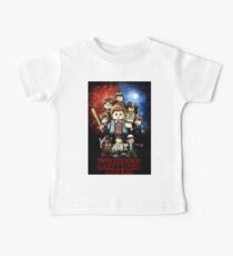 Stranger things Baby Tee