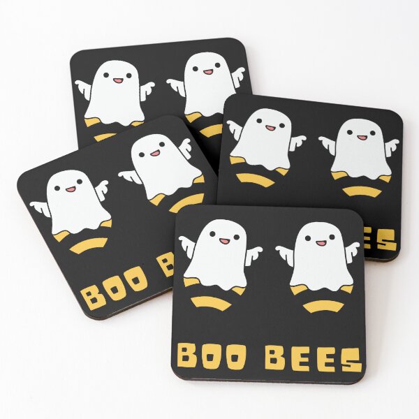 Item preview, Boo bees, funny couple halloween costume design designed and sold by reka88.
