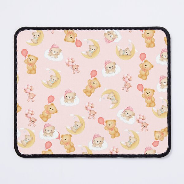 Item preview, Cute Teddy Pattern designed and sold by YorkStyle.