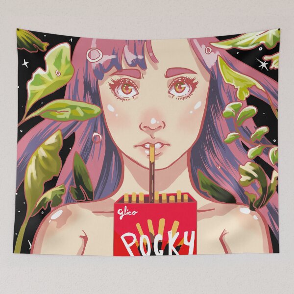 Item preview, Enjoy Pocky designed and sold by mydeerling.