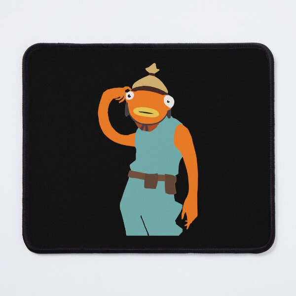 Fish Mouse Pads & Desk Mats