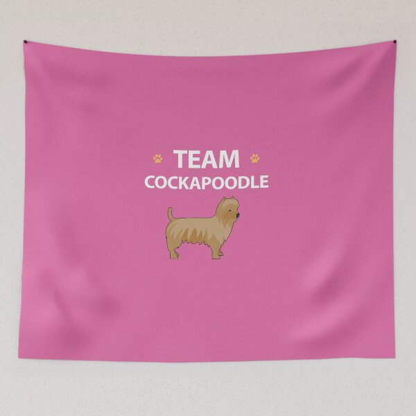 Item preview, Team Cockapoodle  designed and sold by AlwaysAwesome.