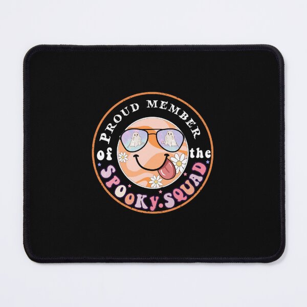 Item preview, Proud member of the spooky squad designed and sold by pnkpopcorn.