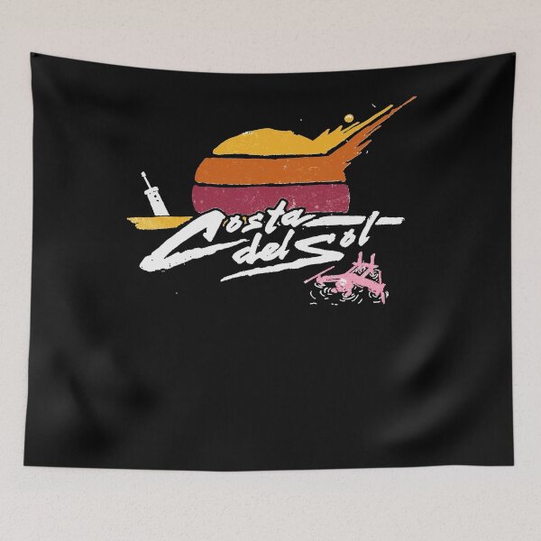 Item preview, Costas-Funny-Del-Sol designed and sold by PamelaTemples.