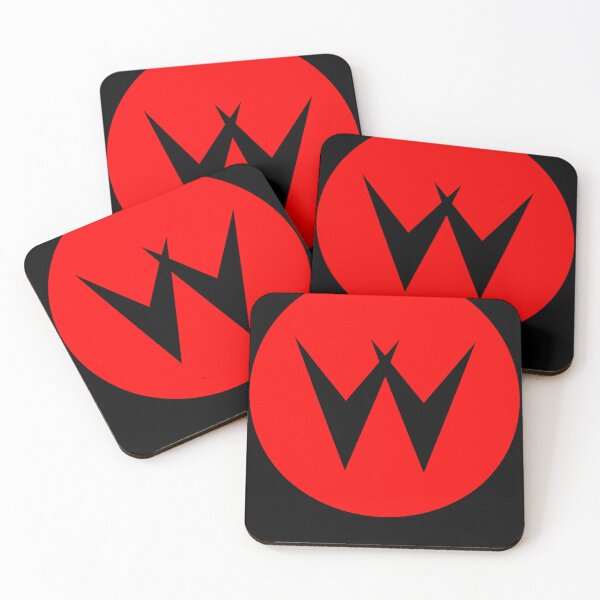 Item preview, Williams electronics classic arcade logo red version designed and sold by GALINISALLEN.