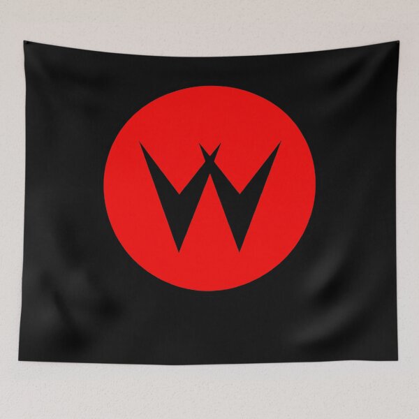 Item preview, Williams electronics classic arcade logo red version designed and sold by GALINISALLEN.