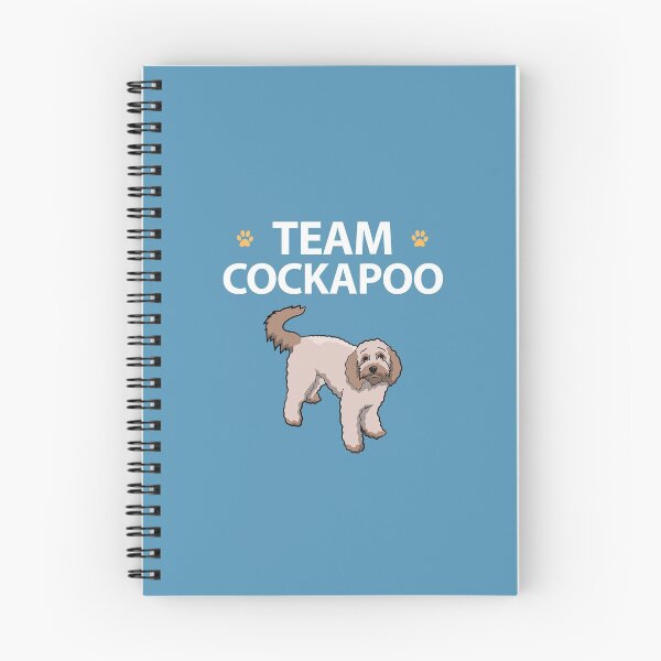 Item preview, Team Cockapoo  designed and sold by AlwaysAwesome.