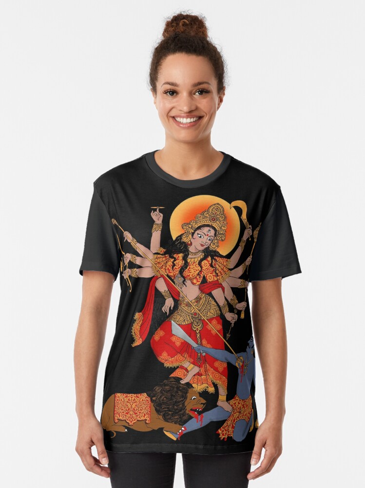 durga shirt