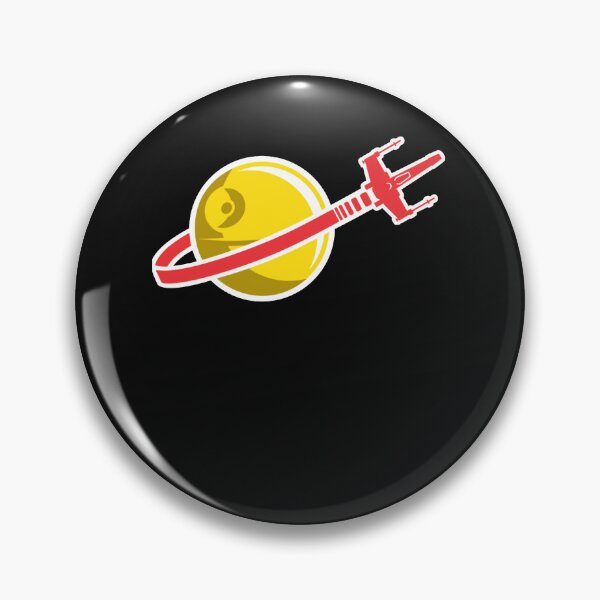 Item preview, ANH - Spin On Classis Space Logo Classic T-Shirt designed and sold by RoyLemus7.