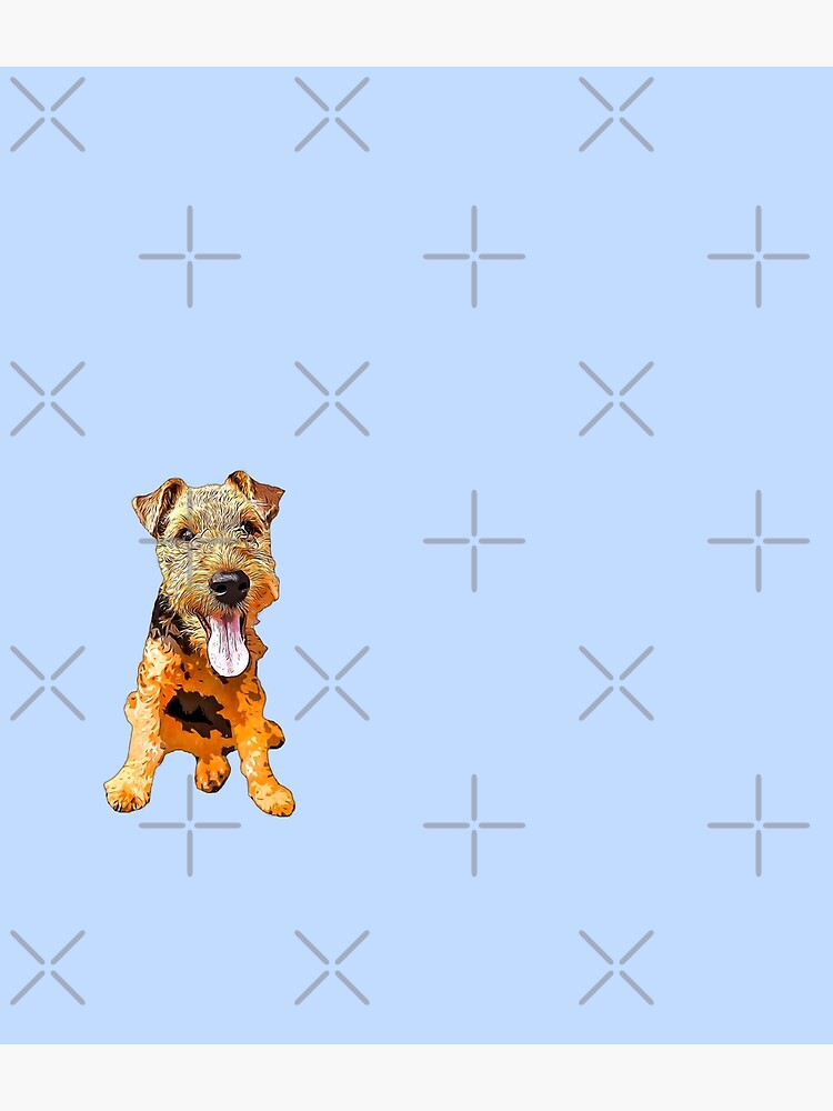 Welsh Terrier Backpack Welsh Terrier Backpack