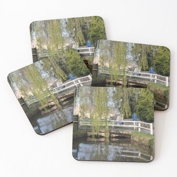 Item preview, Lower Slaughter Cotswolds village designed and sold by cdkphotos.