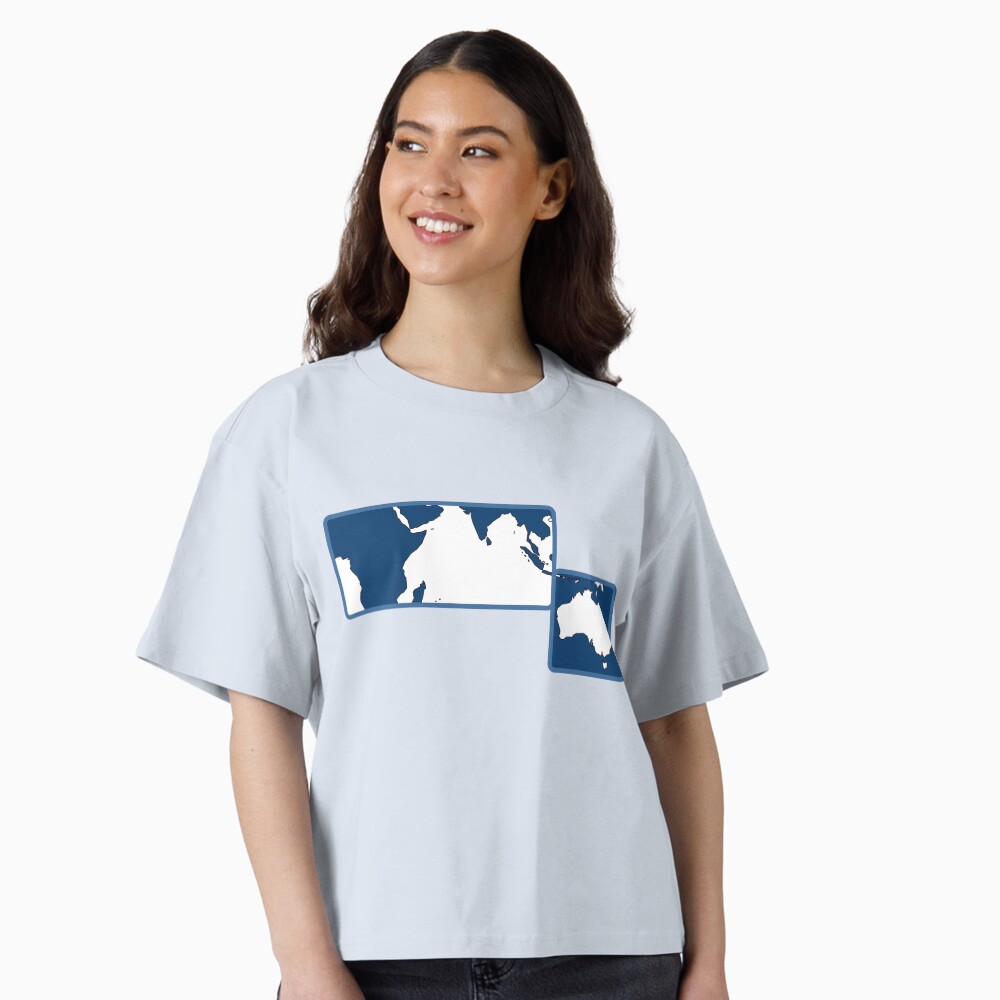 Item preview, Boxy T-Shirt designed and sold by bombadeo.