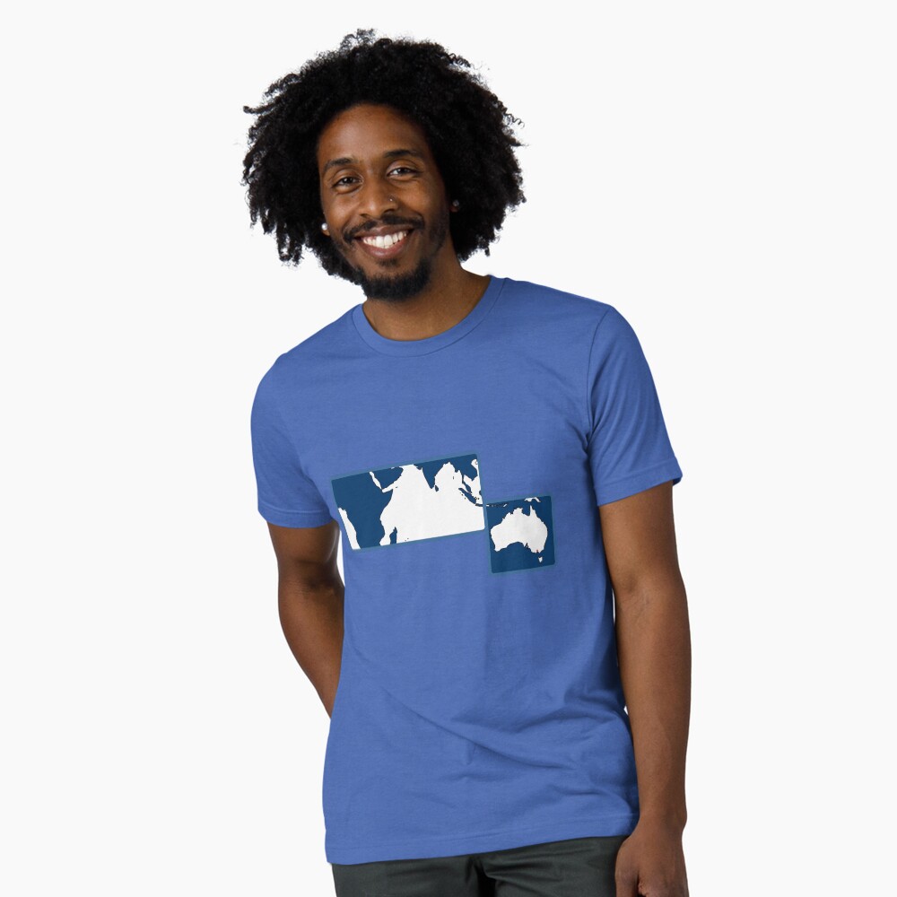 Item preview, Tri-blend T-Shirt designed and sold by bombadeo.