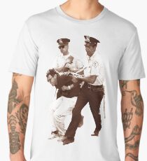 Bernie Sanders Arrested Men's Premium T-Shirt