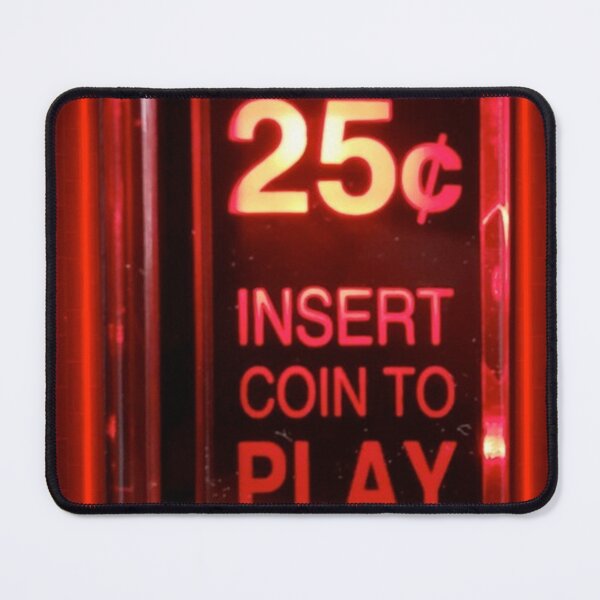 Item preview, :insert coin designed and sold by bevelyblow.