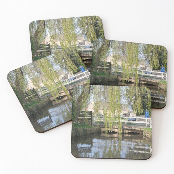 Item preview, Lower Slaughter Cotswolds village designed and sold by cdkphotos.