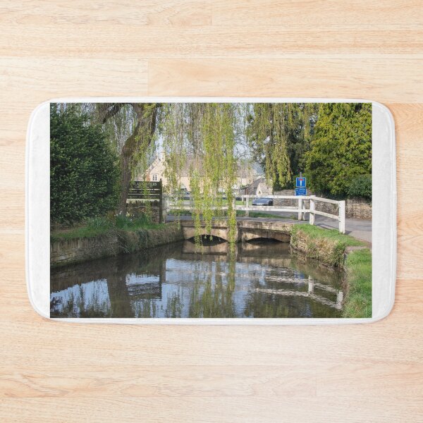 Item preview, Lower Slaughter Cotswolds village designed and sold by cdkphotos.