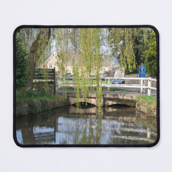Item preview, Lower Slaughter Cotswolds village designed and sold by cdkphotos.