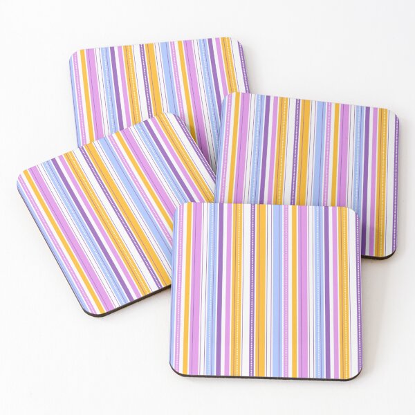 Item preview,  Cool Multiple colours vertical stripes top design designed and sold by BEAUTY ⭐⭐⭐⭐⭐.