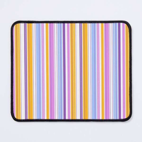 Item preview, Cool Multiple colours vertical stripes top design designed and sold by BEAUTY ⭐⭐⭐⭐⭐.