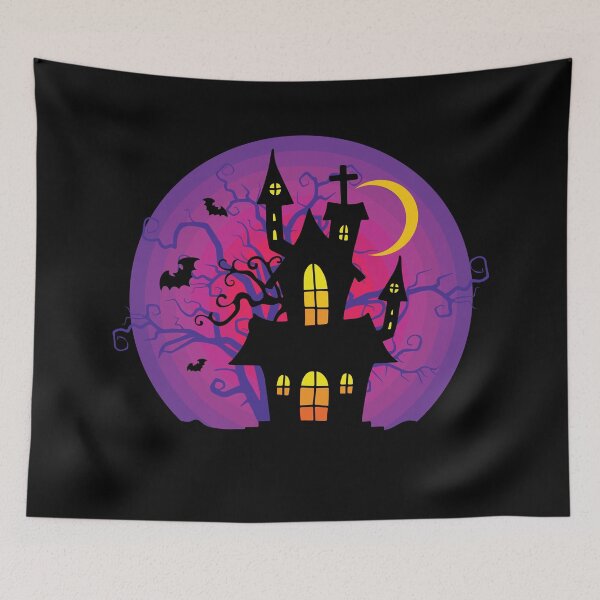 Item preview, Halloween19 designed and sold by Cushy Digital.