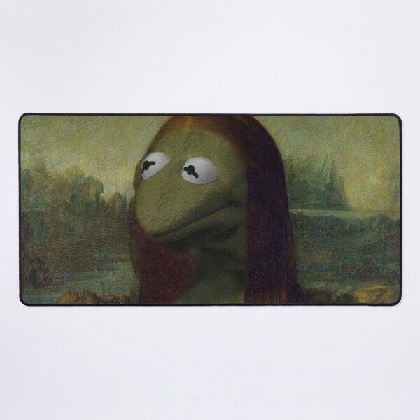 Aperçu de l'œuvre Mona Kermit créée et vendue par danielnives.
