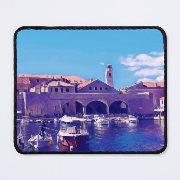 Item preview, Old town of Dubrovnik designed and sold by LittleCountess.