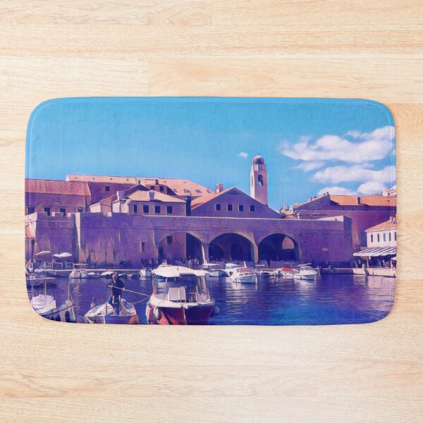 Item preview, Old town of Dubrovnik designed and sold by LittleCountess.