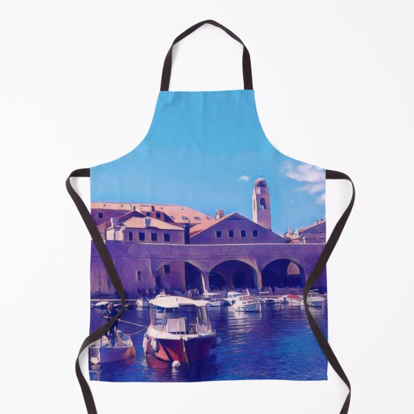 Item preview, Old town of Dubrovnik designed and sold by LittleCountess.