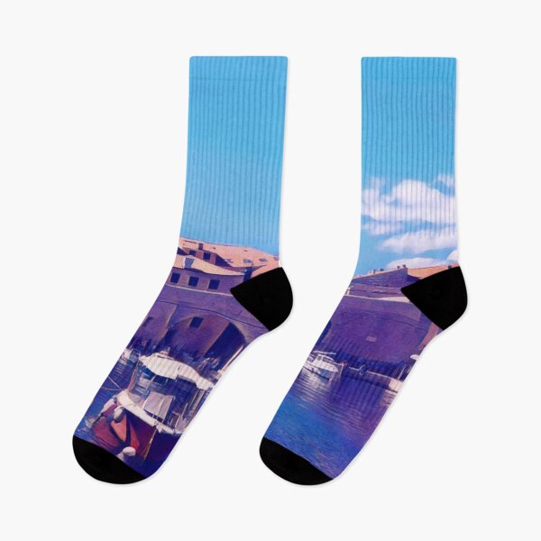 Item preview, Old town of Dubrovnik designed and sold by LittleCountess.
