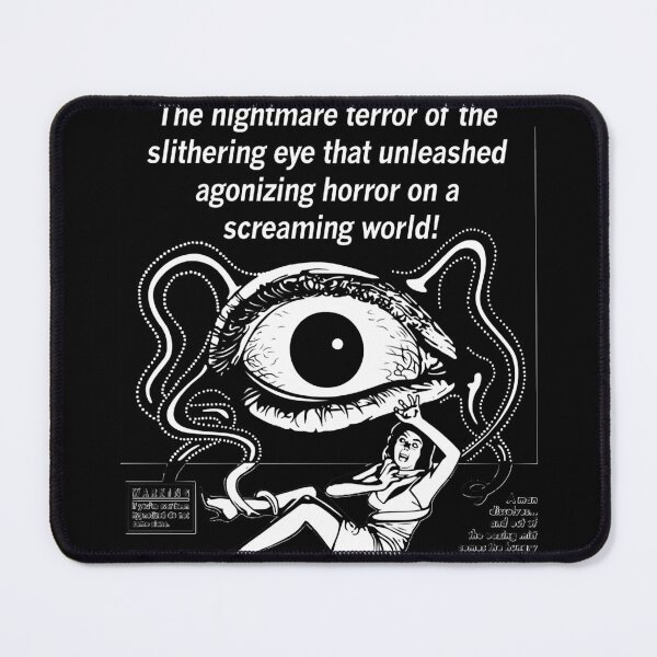 Item preview, Crawling-Funny-Eye designed and sold by PamelaTemples.