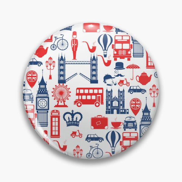 Item preview, LONDON designed and sold by BubbleShopLK.