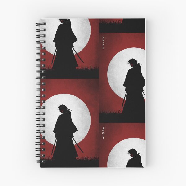 Item preview, Rurouni Kenshin 10 designed and sold by HermannHaag.