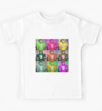 Waterboy Collage Kids Tee