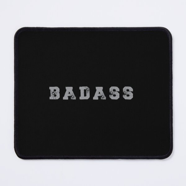Item preview, Badass designed and sold by MissDewi.