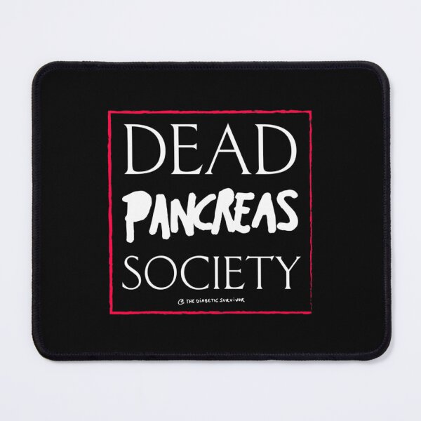 Item preview, Dead Pancreas Society designed and sold by SiacaT.