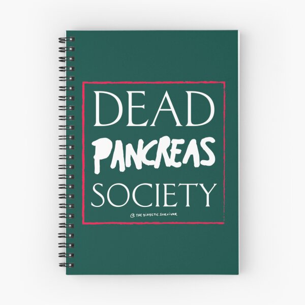Item preview, Dead Pancreas Society designed and sold by SiacaT.