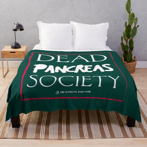 Item preview, Dead Pancreas Society designed and sold by SiacaT.