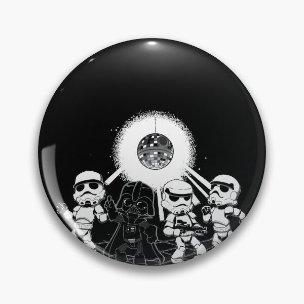 Item preview, Darkys-Sideyt-Discoyt-Dancingys-Funny designed and sold by JeremyAbbotts.