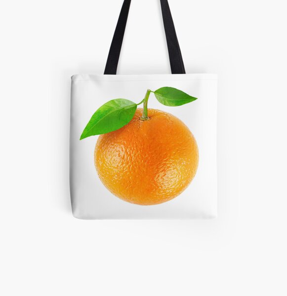 Fresh Orange / Orange Fruit / Citrus Tangerine / Orange Tree Tote Bag