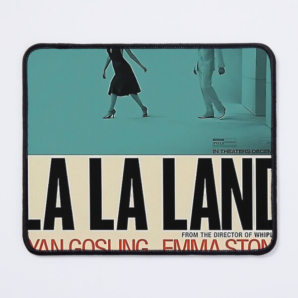 Item preview, :Lala Land Poster designed and sold by bevelyblow.