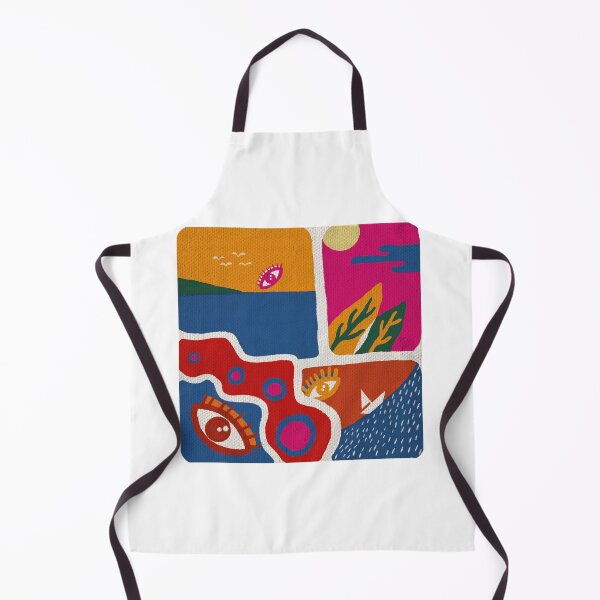 Item preview, Eye Painting Surealism designed and sold by Line Soul Studio.