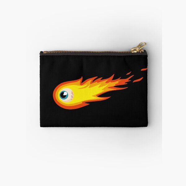 Item preview, Eyeball Fireball Halloween designed and sold by Happy Puppy Print On Demand.