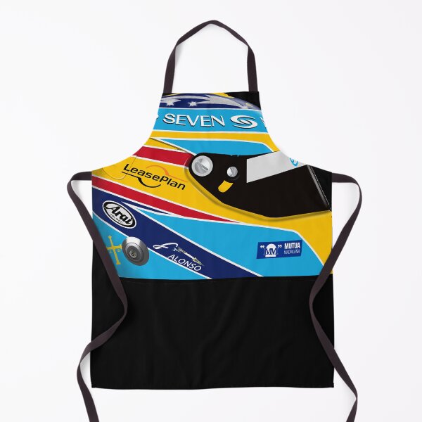 Item preview, Casco Alonso 2006 designed and sold by JERRYDUGAT.