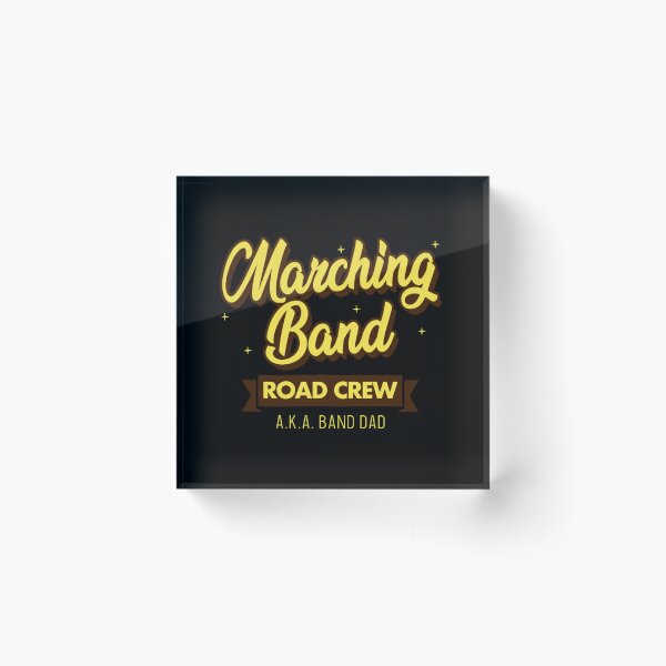 Item preview, Marching Band Dad Apparel Classic T-Shirt designed and sold by patsypo1.