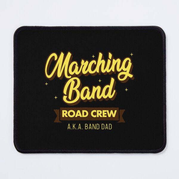 Item preview, Marching Band Dad Apparel Classic T-Shirt designed and sold by patsypo1.